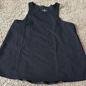 Sweaty Betty Black racerback tank